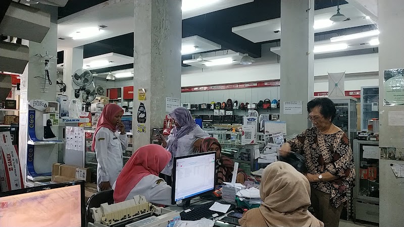 Looking for Quality Electronics in Cilacap? Here's the Solution!